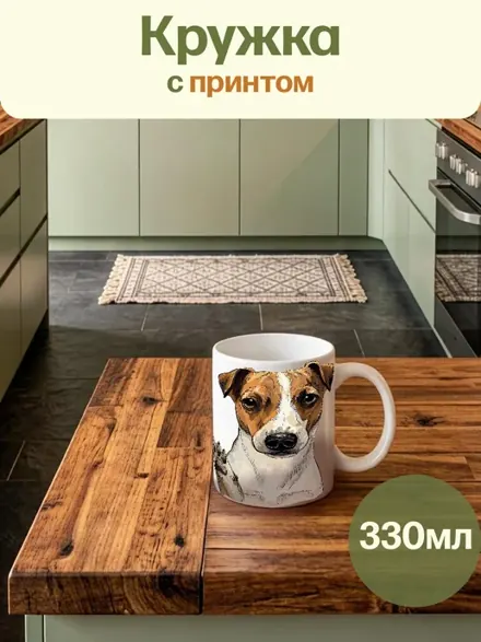 Джек-рассел, Millet & Cants