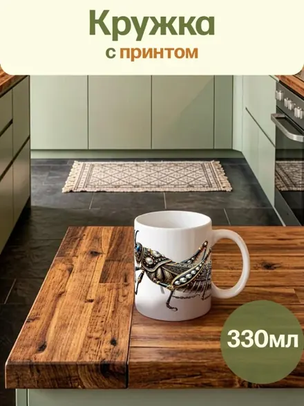 Кузнечик, Millet & Cants