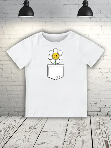 Ромашка в кармашке, Little Fashion